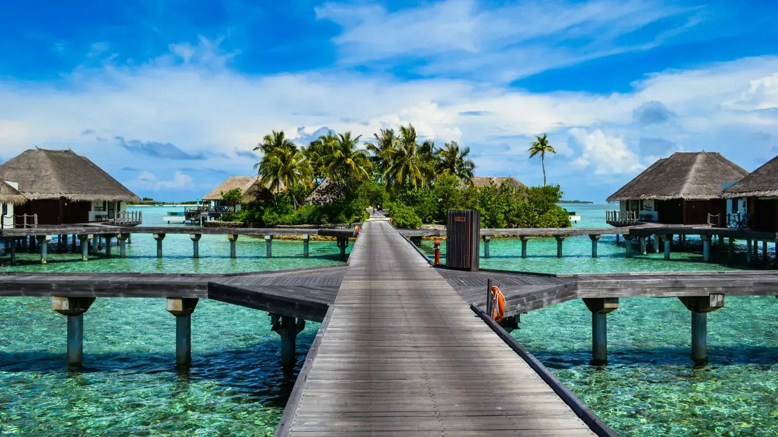 Ibrahim Nasir Velana International Airport